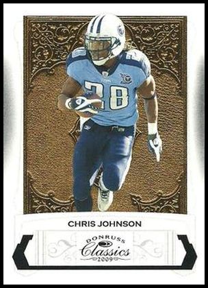 94 Chris Johnson